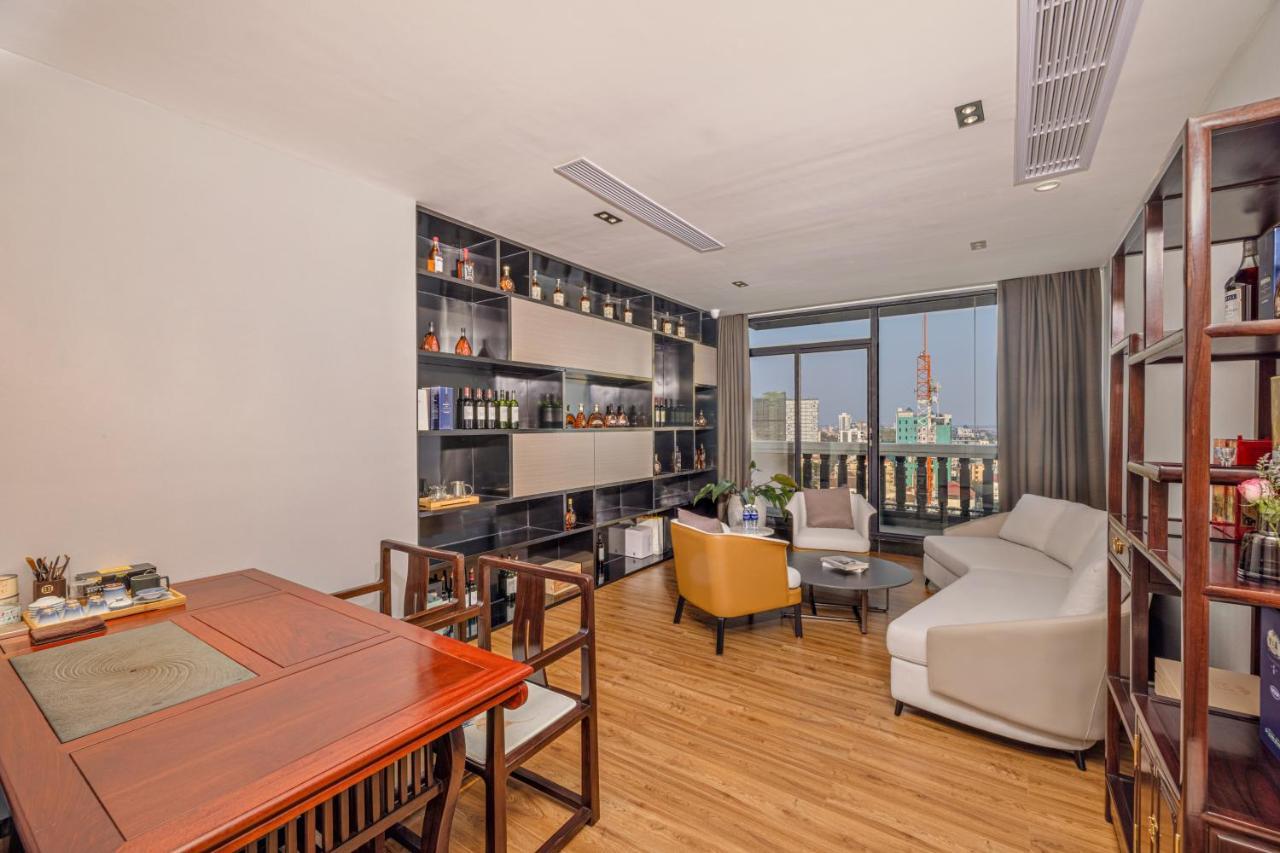 Maxx Phnom Penh Downtown By H World Hotel Exterior photo