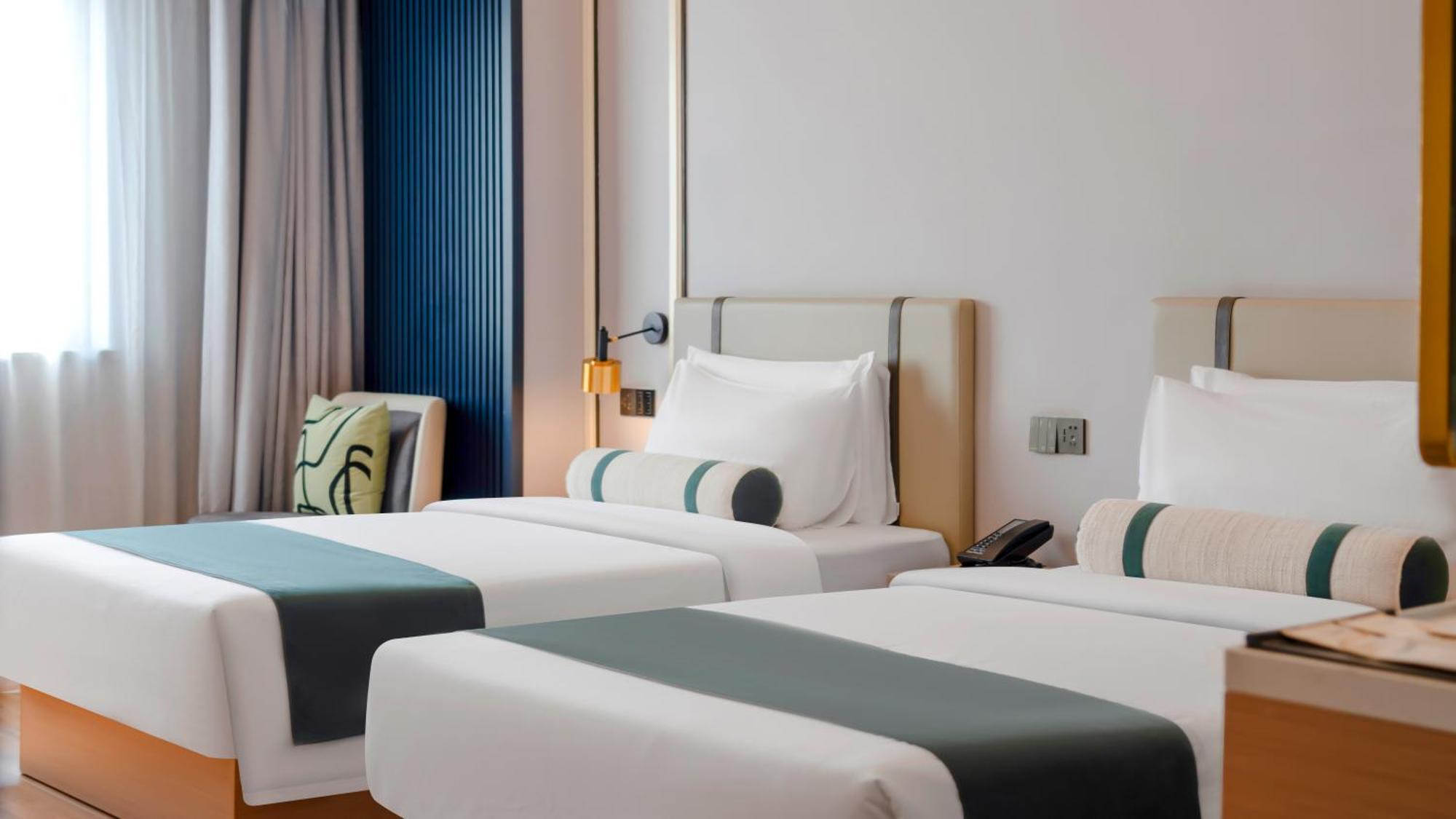 Maxx Phnom Penh Downtown By H World Hotel Exterior photo