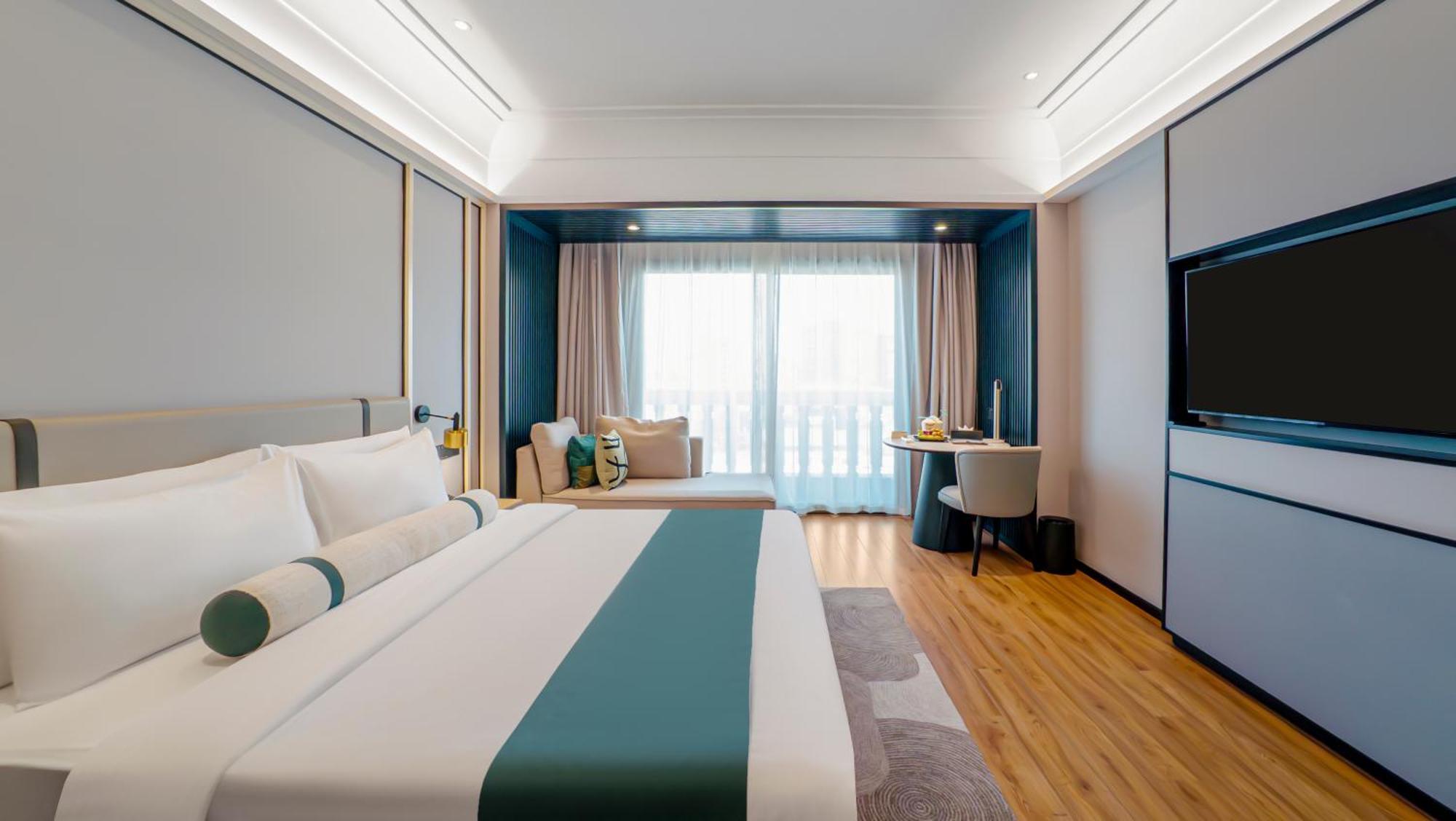 Maxx Phnom Penh Downtown By H World Hotel Exterior photo